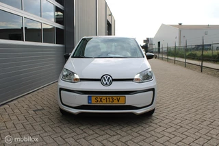 Volkswagen up! Volkswagen Up! 1.0 BMT take up! 1e Eigenaar NL Auto 14.291 KM Boekjes. - afbeelding nr 10