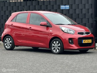 Kia Picanto Kia Picanto 1.0 CVVT EconomyPlusLine NAVI + CAMERA - afbeelding nr 22