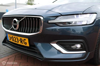 Volvo V60 Volvo V60 2.0 B4 Inscription 200 pk, Leer, Memory, stoel + stuur verwarming, Adaptief Cruis, Camera, Full Led, Clima,18 inch Lmv, Donker glas. - afbeelding nr 23
