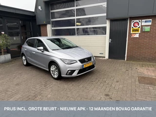 SEAT Ibiza 1.0 Intense CARPLAY/ECC *ALL-IN PRIJS*