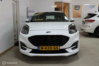 Ford Puma Ford Puma 1.0 EcoBoost Hybrid ST-Line | Trekhaak|Winter pack - afbeelding nr 6