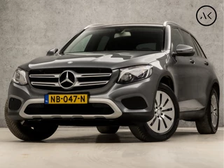 Mercedes-Benz GLC 327Pk Automaat (NAVIGATIE, LUCHTVERING, LEDEREN SPORTSTOELEN, ELEK ACHTERKLEP, GETINT GLAS, LED KOPLAMPEN, CRUISE, NIEUWE APK, NIEUWSTAAT) - afbeelding nr 1