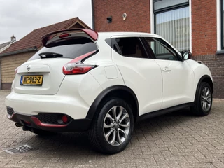 Nissan Juke | TREKHAAK | CAMERA | CRUISE | NAVI | - afbeelding nr 6