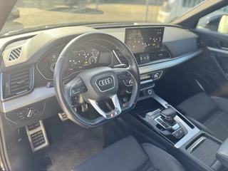 Audi Q5 Audi Q5 40 TDI QUATTRO 3x S LINE - afbeelding nr 12