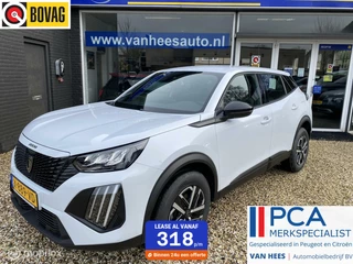 Peugeot 2008 Peugeot 2008 1.2 PureTech 100 Active navigatie DAB radio - afbeelding nr 1