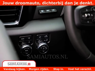GMC Sierra GMC Sierra DENALI 6.2 V8 426PK Full Option | De Meest Luxe Pick-Up in zijn Klasse | Comfortabele Dubbele Cabine met Royale 5 Zitplaatsen | BPM vrij | Nu Leverbaar uit Voorraad | Voorraad Nr 433388 - afbeelding nr 44