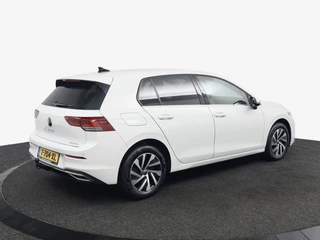 Volkswagen Golf Volkswagen Golf 1.4 eHybrid Style wit - afbeelding nr 5