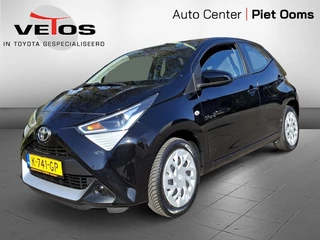 Toyota Aygo - afbeelding nr 1