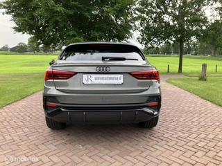 Audi Q3 Audi Q3 Sportback 45 TFSIe 2xS-line Plug in Hybrid Chronos - afbeelding nr 9