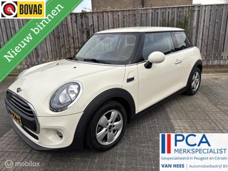 MINI One Mini 1.2 Automaat Pepper Business blue tooth