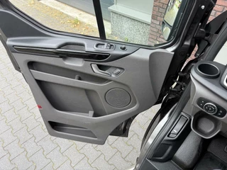 Ford Transit Custom Ford Transit Custom 280 2.0 TDCI L1H1 Limited |Nieuwstaat|1e eig|Dealer oh|Camera|Apple Carplay| - afbeelding nr 41