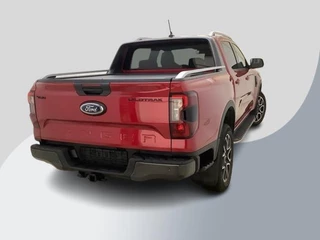 Ford Ranger Ford Ranger 3.0 V6 Wildtrak Double Cab EcoBlue | SCI | 241pk!! | 2-zits|  BPM vrij | Rollertop | Trekhaak | Technology Pack | Uniek in Nederland | Verlengde fabrieksgarantie tot 03-2028 - afbeelding nr 2