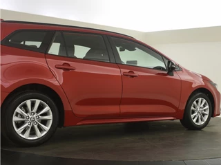 Toyota Corolla Touring Sports Toyota Corolla Touring Sports Hybrid 140 Active | Parkeersensoren V+A | Stuur en Stoelverwarmi - afbeelding nr 7