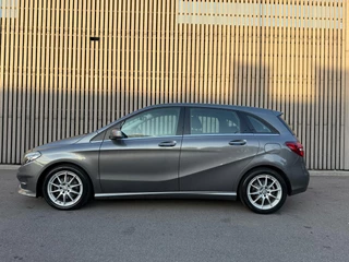 Mercedes-Benz B-Klasse Mercedes-Benz B-klasse 180 Prestige - Led - Camera - Trekhaak - afbeelding nr 2