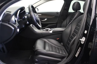 Mercedes-Benz C-Klasse Mercedes-Benz C-Klasse 350 e Lease Edition |Pano|Leder| - afbeelding nr 10