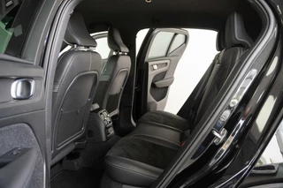 Volvo XC40 Volvo XC40 1.5 T5 262PK|R-Design|1ste Eig|LED|Leder|Trekhaak|Camera|Black Edition|Dealer Onderhouden - afbeelding nr 36