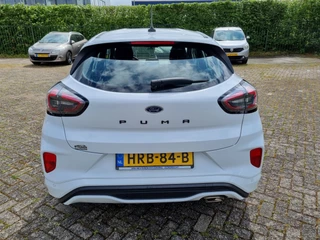 Ford Puma Ford Puma 1.0 EcoBoost ST-Line ✅SUPER LEUKE AUTO!! - afbeelding nr 14