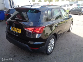 SEAT Arona Seat Arona 1.0 TSI Excellence/DSG-7/Automaat/Virtual Cockpit/Airco/ECC/LM velgen/Carplay/PDC - afbeelding nr 5