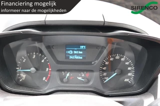 Ford Transit Custom Ford Transit Custom 340 2.0 TDCI L1H1 Ambiente navigatie bluetooth dab+ airco trekhaak nette bus - afbeelding nr 23