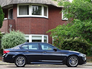 BMW 5 Serie BMW 5 Serie 530e 293PK iPerf High Exc. M-Sport / LED - afbeelding nr 3