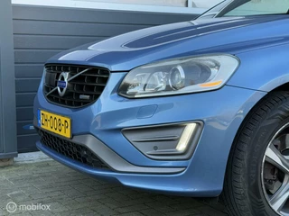 Volvo XC60 Volvo XC60 2.0 D4 FWD R-Design Geartronic-8 /Harman-Kardon/Pano-dak/SensusNav/Camera/Adap.CC/2xElek.stoel/Volle auto/Dealer onderhouden. - afbeelding nr 61