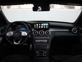Mercedes-Benz C-Klasse Mercedes C-klasse 180 Business Solution AMG Plus Upgrade Edition | Panoramadak | Night pakket | Apple Carplay | dodehoekdetectie | - afbeelding nr 36