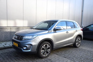 Suzuki Vitara Suzuki Vitara 1.4 Boosterjet Style Smart Hybrid | Parkeerassistent | Schuif kanteldak | Leer | - afbeelding nr 2