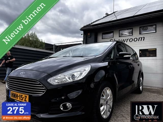 Ford S-Max Ford S-Max 1.5 Titanium 7p. keyles, navi, cruise, stoelverwarming - afbeelding nr 1