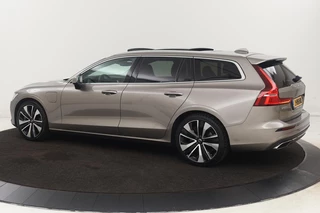 Volvo V60 Volvo V60 2.0 T6 Recharge AWD Business Pro | Panoramadak |  Head-Up | Leder | 360 camera | Stoel & stuurverwarming | Harman/Kardon | Keyless | Full LED | Carplay | Navigatie - afbeelding nr 2