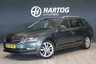 Škoda Octavia Combi 1.5 TSI Greentech Business Edition Plus