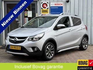 Opel KARL 1.0 Rocks Online Edition