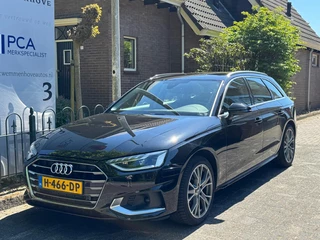 Audi A4 Airco/Automaat/Lichtmetalen velgen/Parkeersensoren - afbeelding nr 2