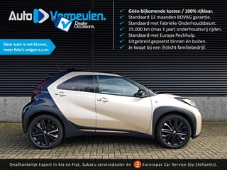 Toyota Aygo X 1.0 VVT-i Automaat Premium