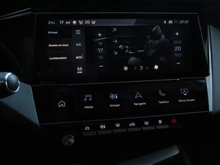 Peugeot 408 Peugeot 408 1.2 PureTech Allure 130 Automaat | Navigatie | Apple Carplay/Android Auto | Climate Control | Cruise Control | Virtual cockpit | PDC VA + Camera | Full LED  | LM Velgen - afbeelding nr 25
