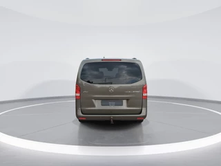 Mercedes-Benz Vito Mercedes-Benz Vito 119 CDI Extra Lang DC Comfort INVALIDE VOERTUIG|ROELSTOELLIFT|CAMERA|ELEK ACHTERKLEP 3325 ONLINE + VEILING - afbeelding nr 5