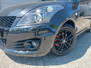 Suzuki Swift Suzuki Swift 1.6 Sport,airco,cruisecontrol,lichtmetalen wielen - afbeelding nr 2