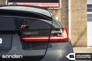 BMW 3 Serie BMW 3-serie 330e Msport|NL-auto|M-seats|open dak|Dravit Grau - afbeelding nr 90
