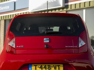 SEAT Mii SEAT Mii 1.0 Style Connect | Navi | Cruise Control | Airco | Elektr.ramen | Lichtmetalen velgen | Parkeersensoren - afbeelding nr 16