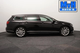 Volkswagen Passat Volkswagen Passat Variant 1.4 TSI R-Line|VIRTUAL|TREKH|LED - afbeelding nr 22