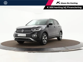 Volkswagen T-Cross 1.0 TSI 110pk DSG Style