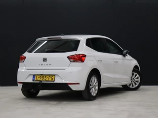 SEAT Ibiza SEAT Ibiza 1.0 TSI Style Business Intense [TREKHAAK, APPLE CARPLAY, ANDROID, CAMERA, PDC V+A, CRUISE, CLIMATE, NIEUWSTAAT] - afbeelding nr 8