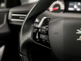 Peugeot 308 Peugeot 308 SW 1.2 PureTech Sport Automaat (PANORAMADAK, APPLE CARPLAY, GROOT. NAVI, 360 CAMERA, SPORTSTOELEN, GETINT GLAS, CRUISE, NIEUWE APK, NIEUWSTAAT) - afbeelding nr 19