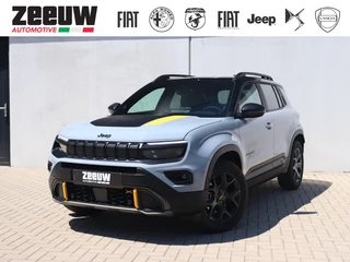 Jeep Avenger 1.2T 4xe 136 PK The North Face | 4x4 | Limited Edition