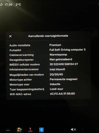 Tesla Model Y Tesla Model Y Long Range AWD 75 kWh Full Self-Driving - afbeelding nr 23