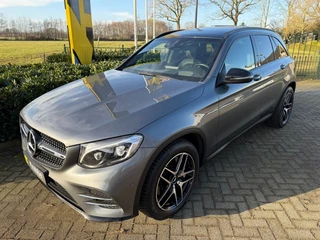 Mercedes-Benz GLC 250D 4Matic AMG / Pano / Burmester