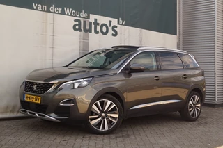 Peugeot 5008 Peugeot 5008 1.2 PureTech 130pk Premium -NAVI-ECC-PDC-CAM- - afbeelding nr 2