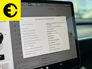 Tesla Model 3 Tesla Model 3 Standard RWD Plus 60 kWh| Pano | Autopilot | incl BTW - afbeelding nr 25