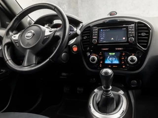 Nissan Juke (NAVIGATIE, CLIMATE, 360 CAMERA, GETINT GLAS, ALCANTARA SPORTSTOELEN, KEYLESS, CRUISE, NIEUWE APK, NIEUWSTAAT) - afbeelding nr 7