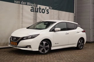 Nissan Leaf - afbeelding nr 2