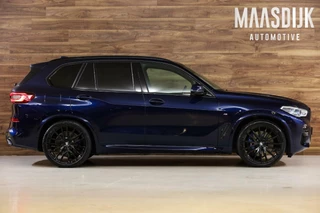 BMW X5 BMW X5 xDrive45e M-Sport|Individual|Ventilatie|Laser|HUD|Pano| - afbeelding nr 6